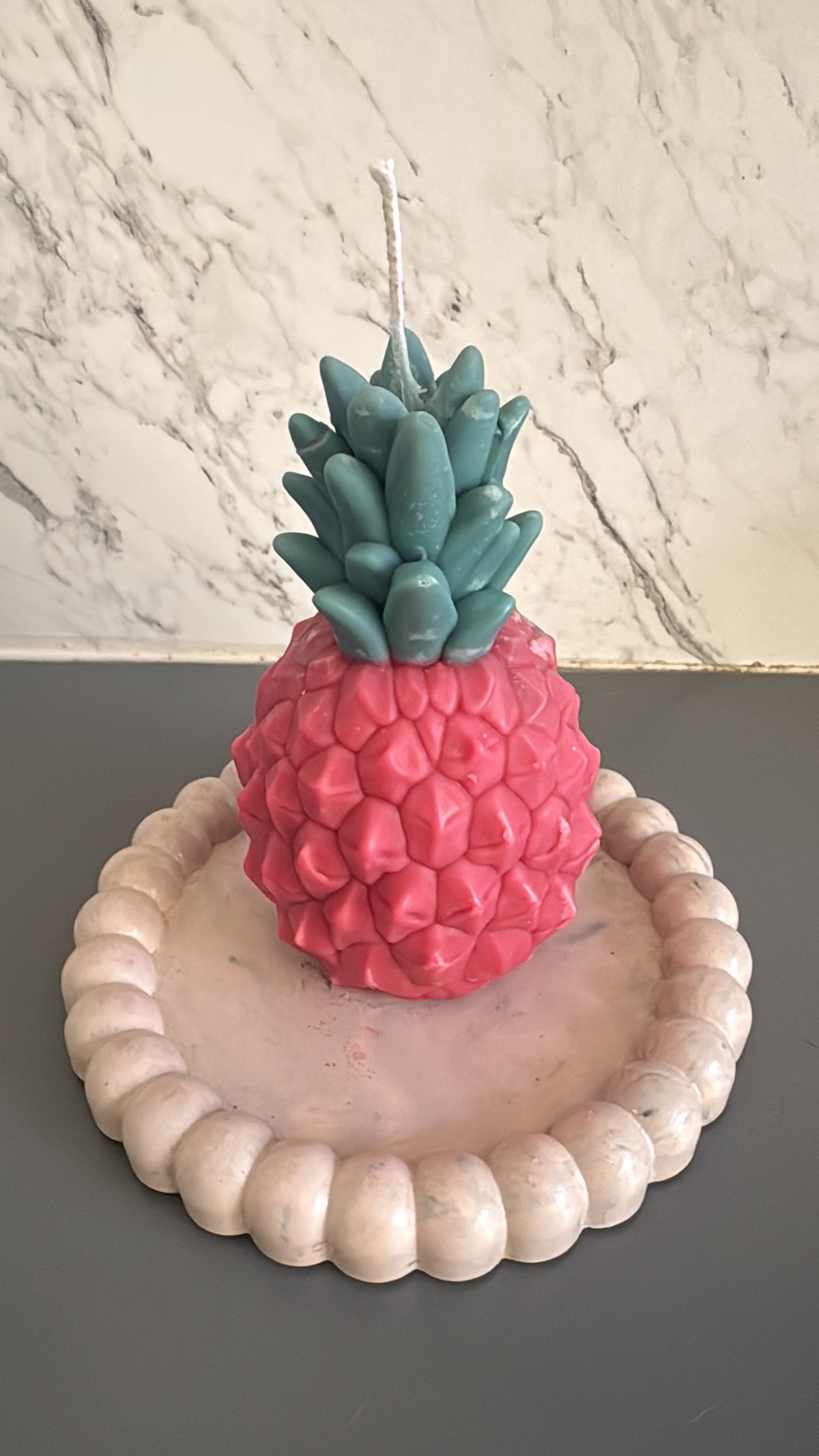 Vela piña