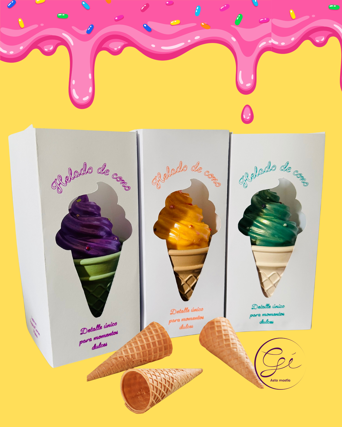 Dulce Helado