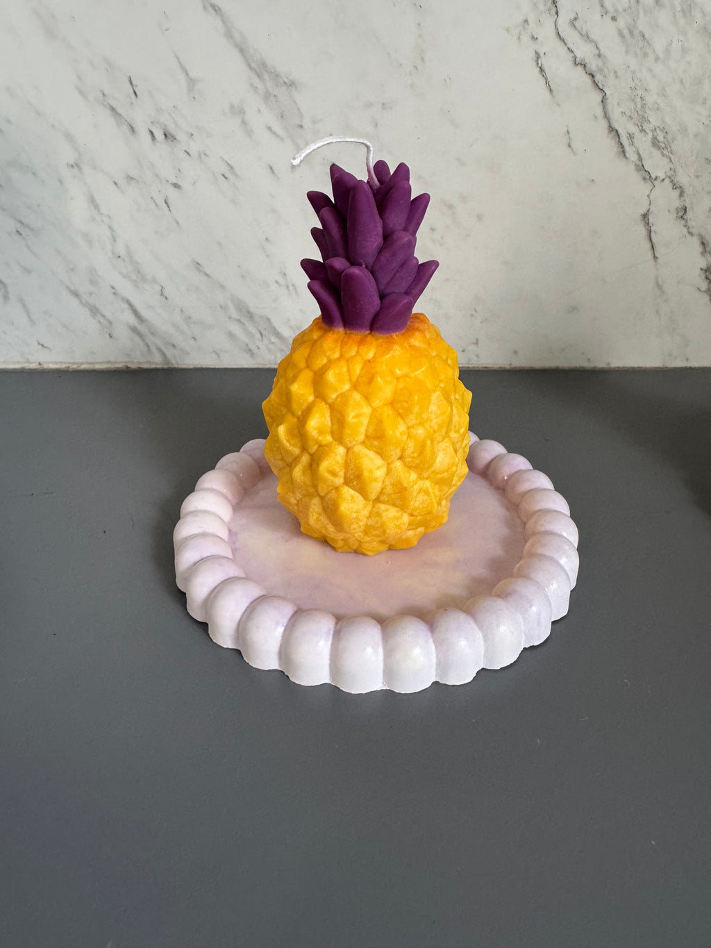 Vela piña