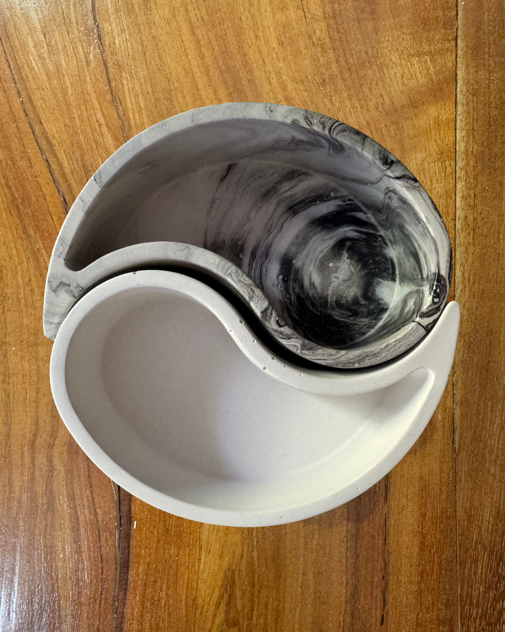 Tarros Yin Yang
