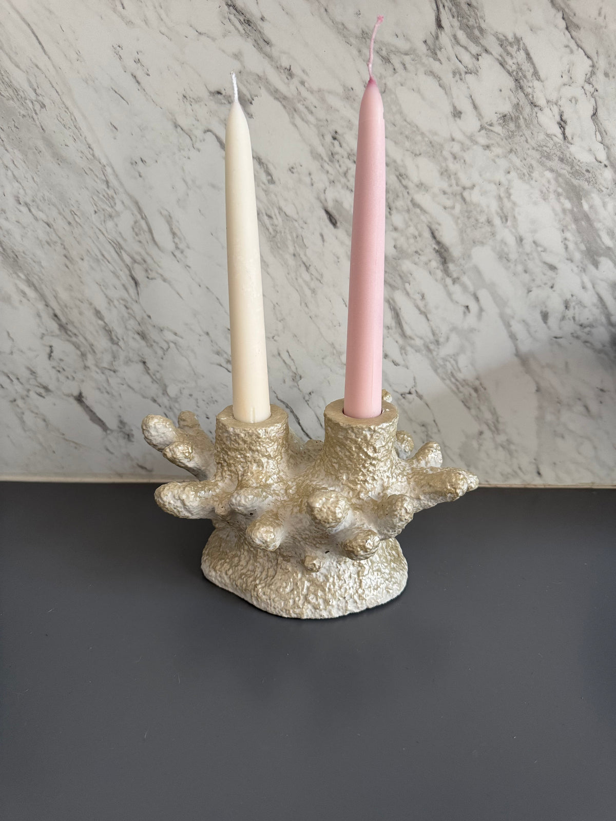 Candelabro coral II