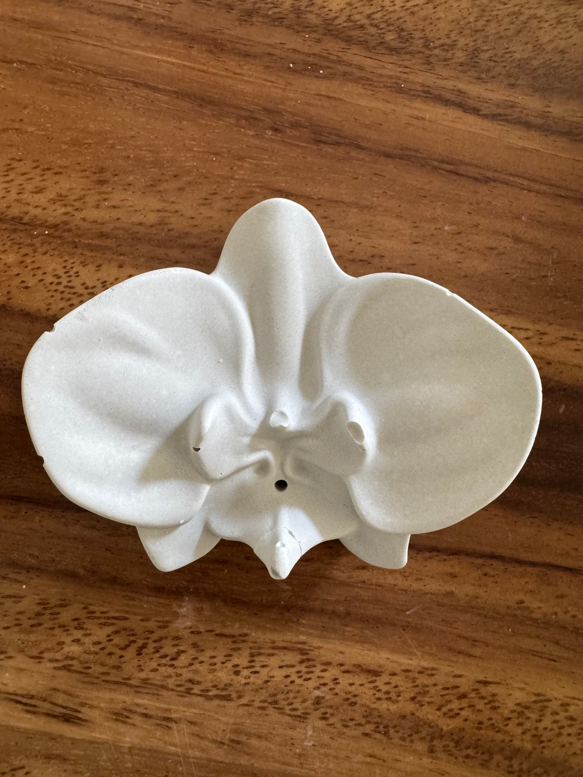 Porta incienso Flor de Orquídea