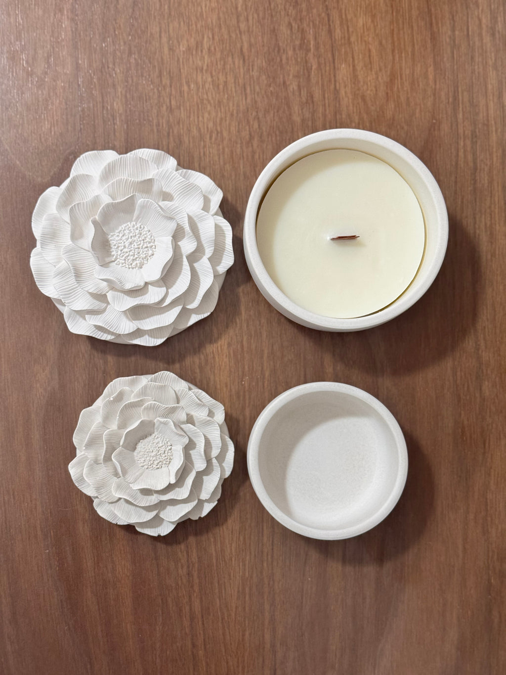 Tarro "Susurros de Camelia" 3oz