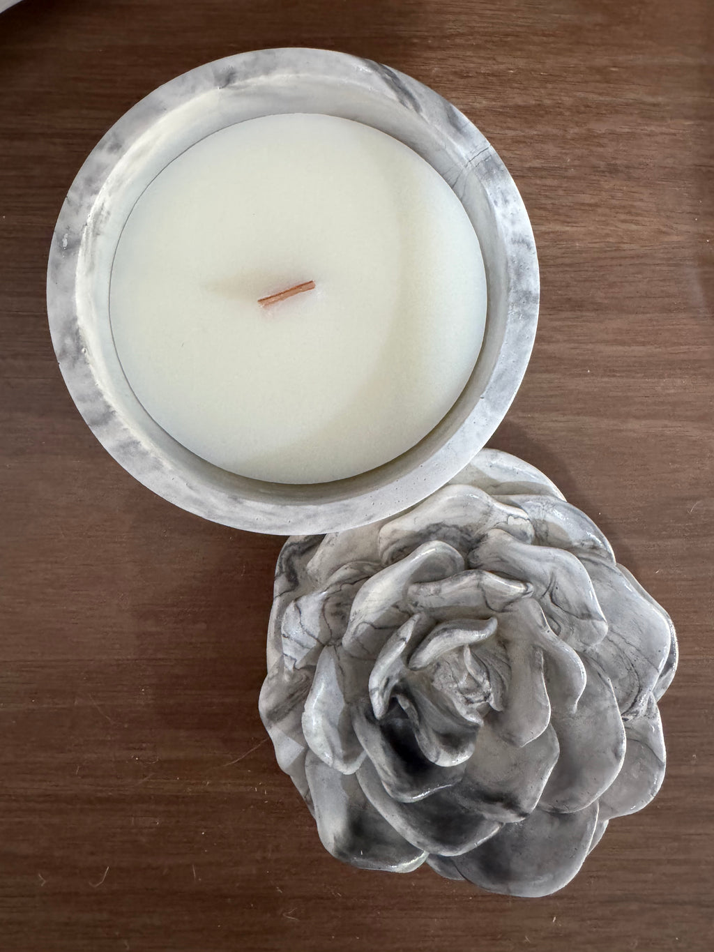 Tarros “Corona de rosas” 7oz