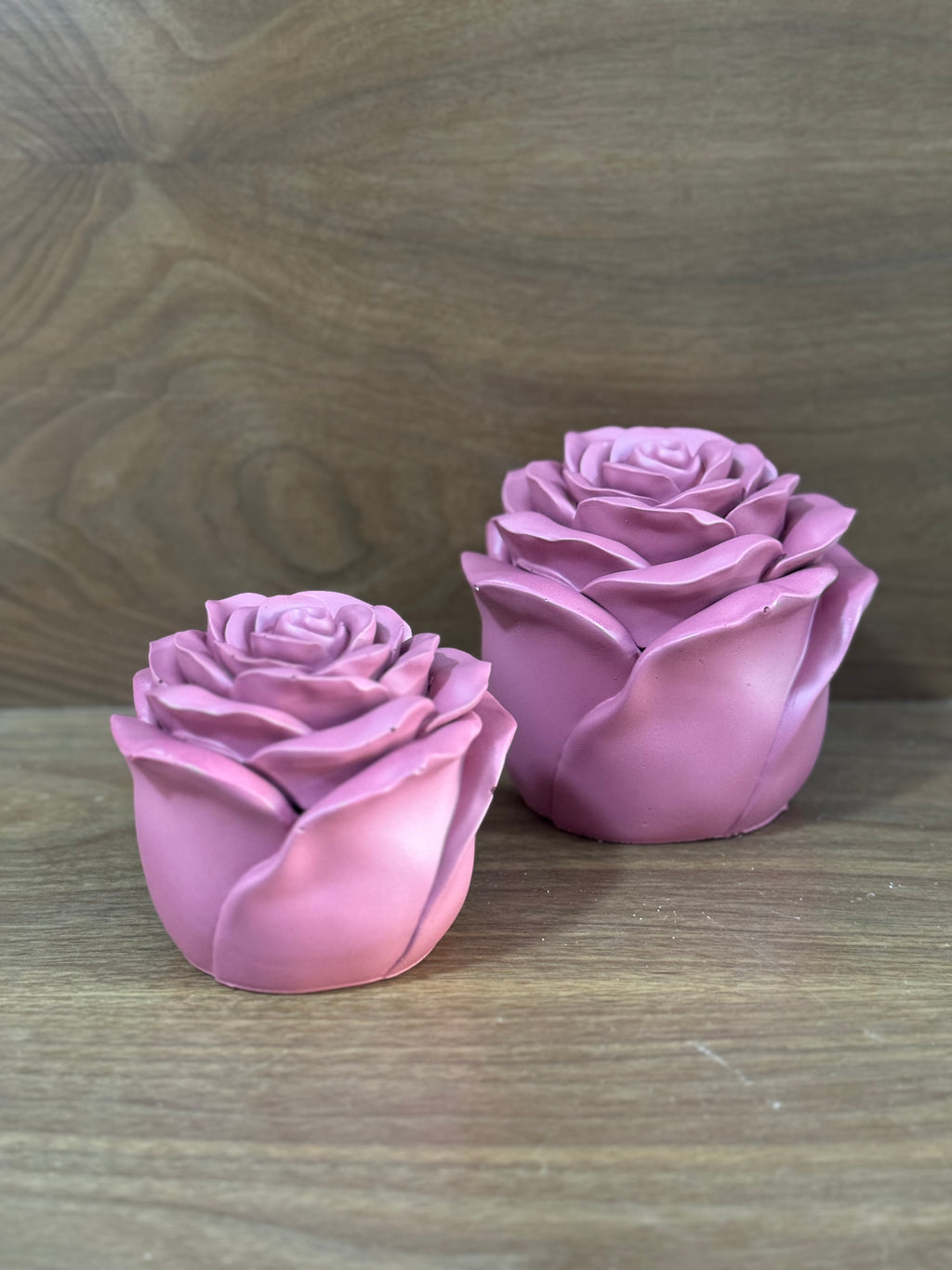 Tarro “Rosa eterna” 7 oz